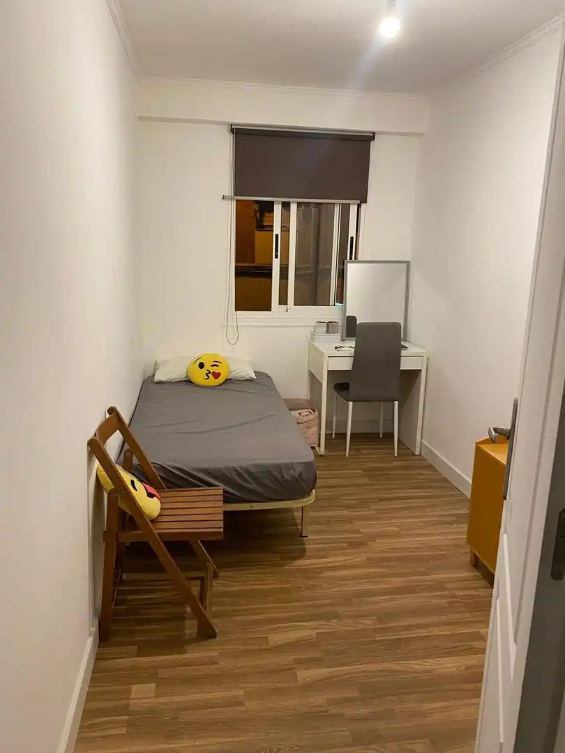 Habitación de Piso para compartir en Alicante / Alacant con Parquet, Amueblado y Horno