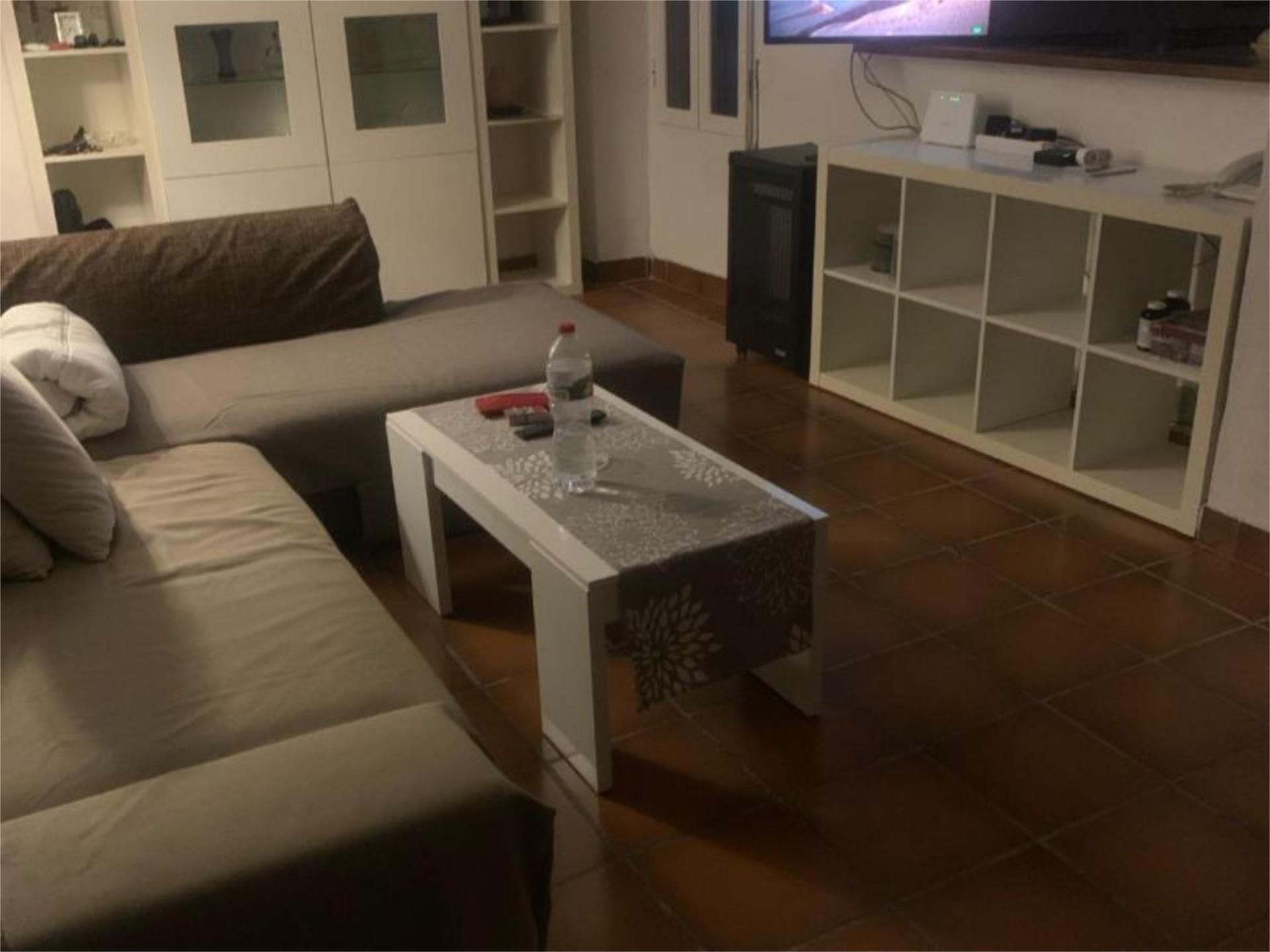 Living room of Flat for sale in Huéscar  with Air Conditioner and Terrace