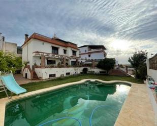 Garden of Single-family semi-detached for sale in Alhaurín de la Torre  with Terrace and Swimming Pool