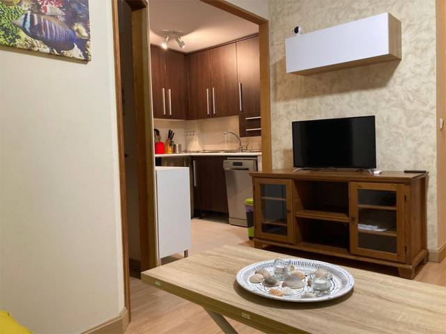 Apartamento en Alquiler en Avenida del Euro, 21 en PAU de Carabanchel