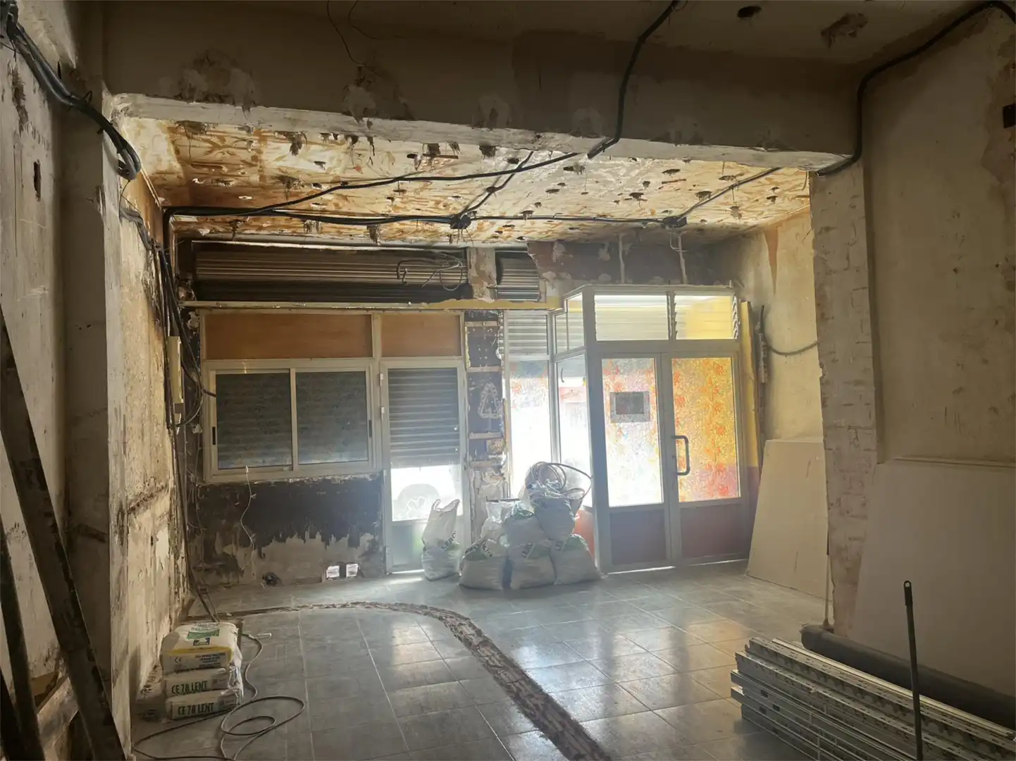 Planta baixa en venda a Calle Juan Ortega, 25, Santo Domigo Planta baixa en venda en Alicante / Alacant
