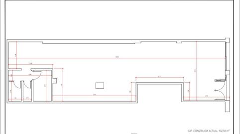 Planta baixa en venda a Calle Juan Ortega, 25, Santo Domigo, Alicante - imatge 2 Foto 2 de Planta baixa en venda a Calle Juan Ortega, 25, Santo Domigo, Alicante