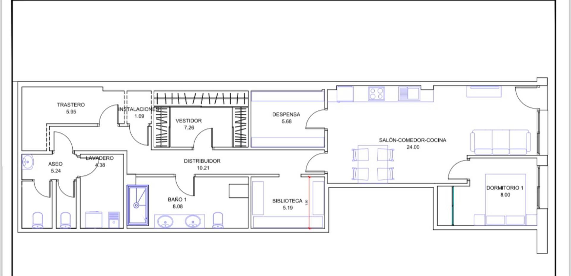 Planta baja for sale in Alicante / Alacant