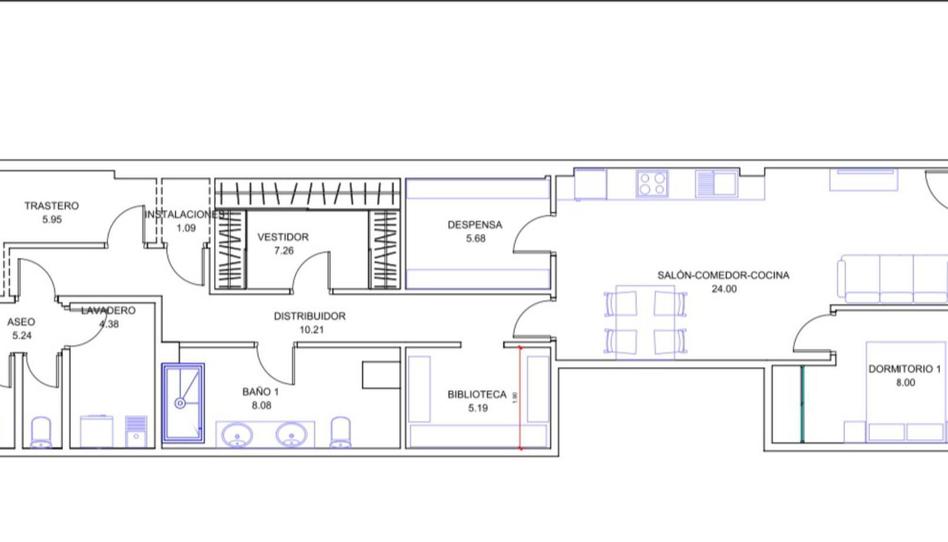Planta baixa en venda a Calle Juan Ortega, 25, Santo Domigo, Alicante - imatge 1 Foto 1 de Planta baixa en venda a Calle Juan Ortega, 25, Santo Domigo, Alicante