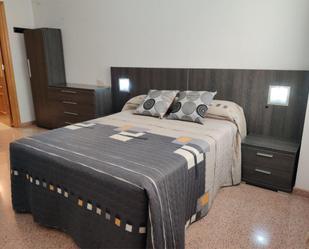 Bedroom of Flat to rent in Elda  with Air Conditioner, Terrace and Balcony