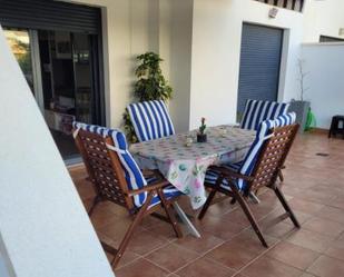 Terrace of Flat to rent in  Almería Capital  with Air Conditioner, Terrace and Balcony