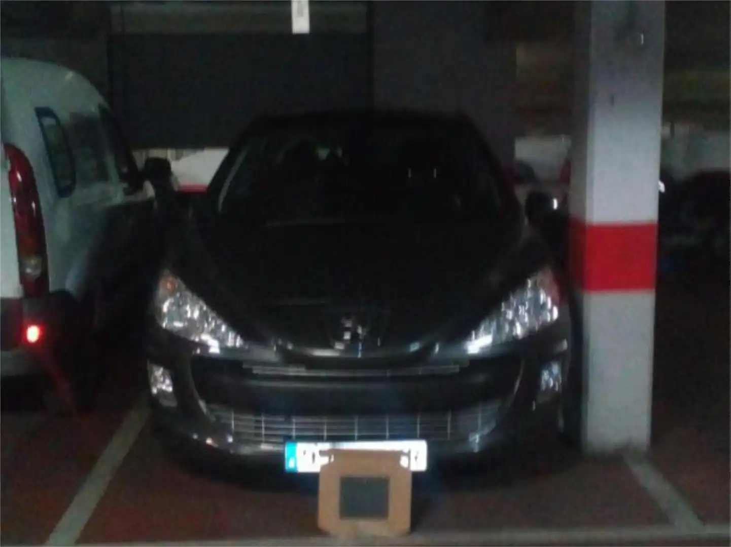 Parking de Garaje en venta en  Madrid Capital