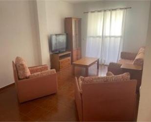 Living room of Flat to share in Jimena de la Frontera  with Terrace, Furnished and Community parking