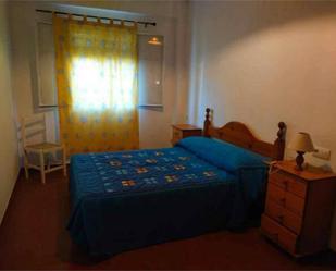 Bedroom of House or chalet to rent in Aracena