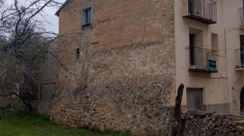 Foto 2 de Casa adosada en venda a Carrer Tosa Xiva, 10, Morella, Castellón