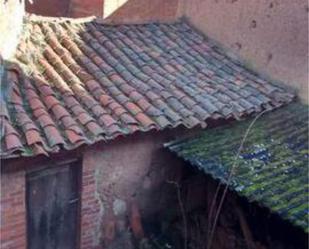 Vista exterior de Casa o xalet en venda en Bustillo del Páramo