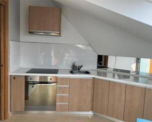 Kitchen of Flat for sale in Negreira