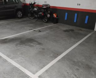 Parkplatz von Garage miete in Hazas de Cesto