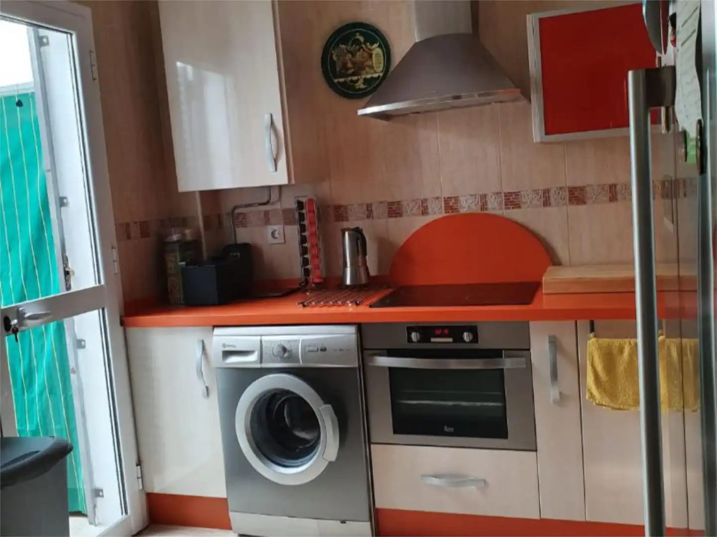 Cocina de Piso en venta en Bormujos con Aire acondicionado, Calefacción y Terraza