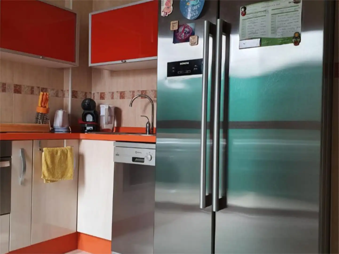 Cocina de Piso en venta en Bormujos con Aire acondicionado, Calefacción y Terraza