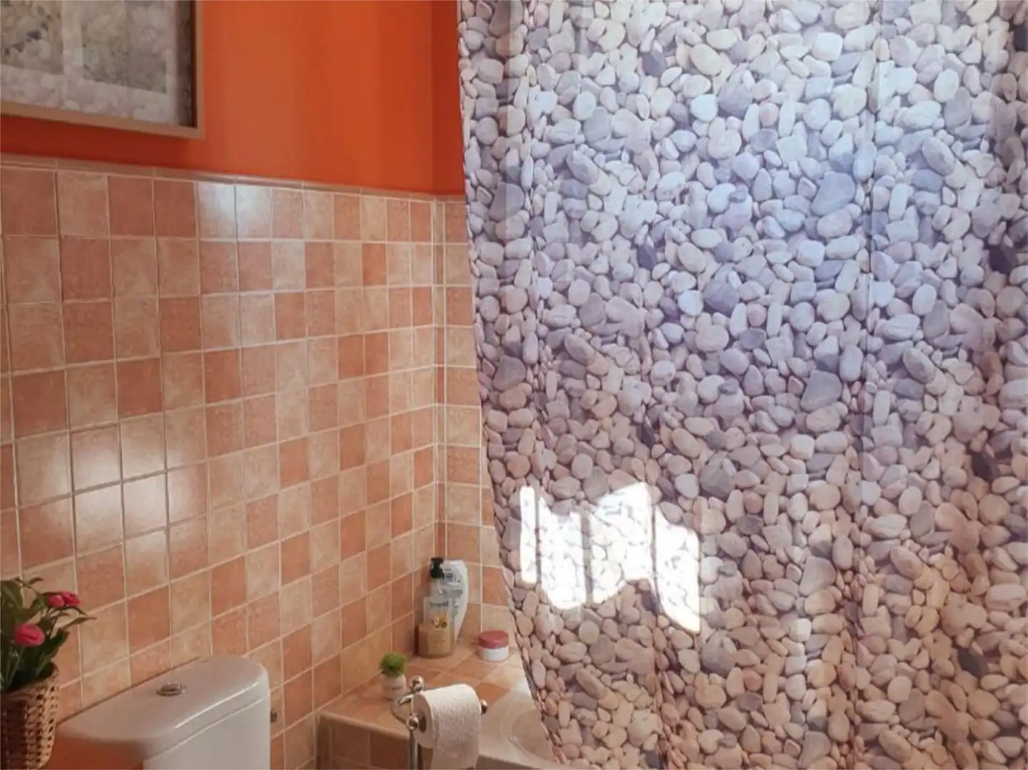 Baño de Piso en venta en Bormujos con Aire acondicionado, Calefacción y Terraza