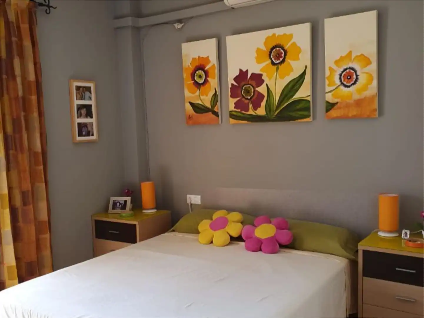 Habitación de Piso en venta en Bormujos con Aire acondicionado, Calefacción y Terraza