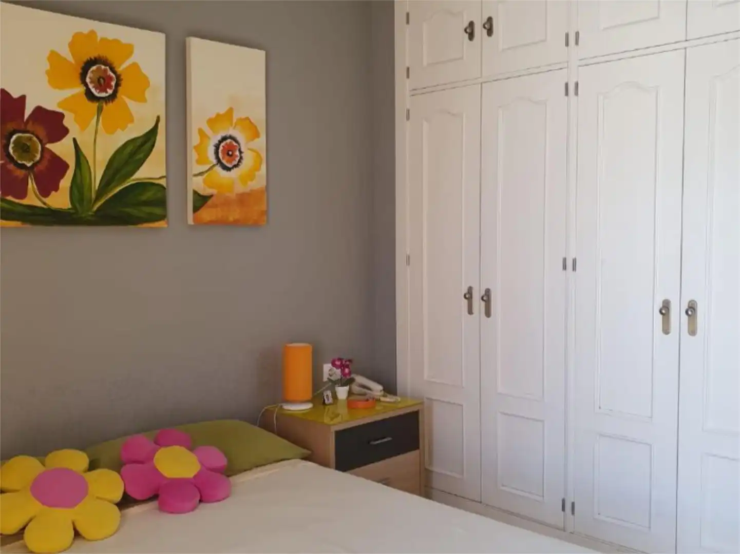 Habitación de Piso en venta en Bormujos con Aire acondicionado, Calefacción y Terraza