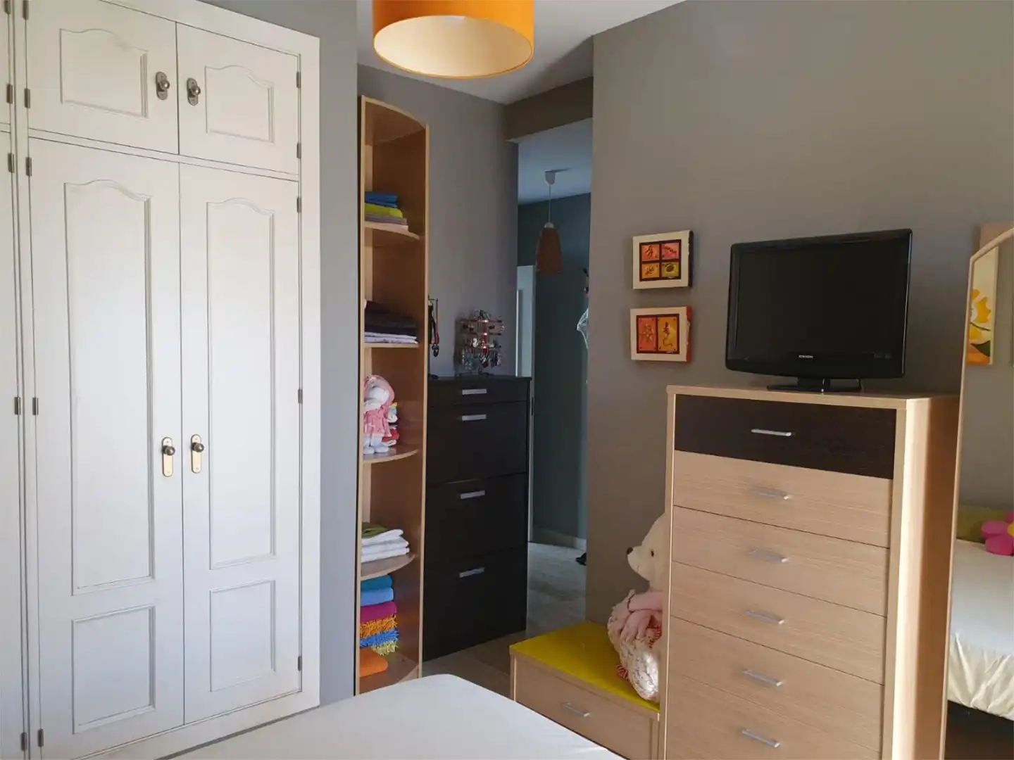 Habitación de Piso en venta en Bormujos con Aire acondicionado, Calefacción y Terraza