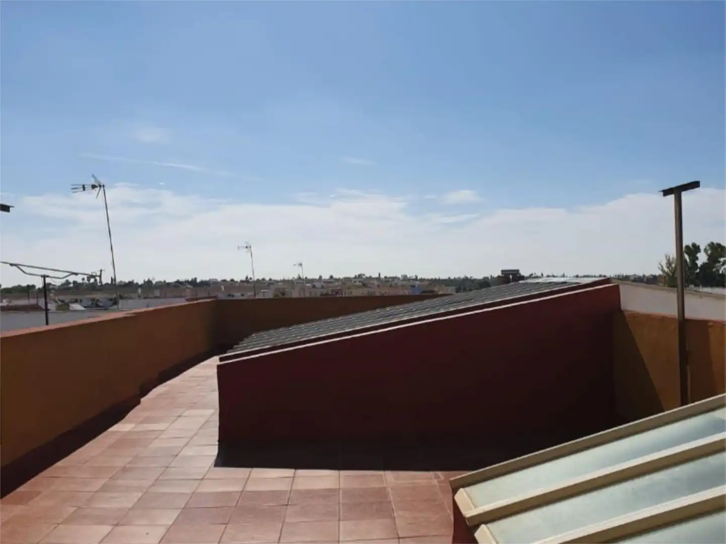 Terraza de Piso en venta en Bormujos con Aire acondicionado, Calefacción y Terraza