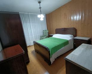 Bedroom of Flat for sale in Santiago de Compostela 