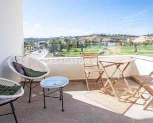 Terrace of Study for sale in Rojales