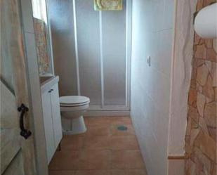 Bathroom of House or chalet for sale in Villanueva de los Castillejos  with Heating, Terrace and Furnished