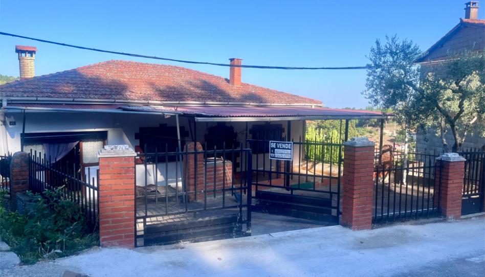 Foto 1 de Casa o xalet en venda a Paseo a la Madre, 40, Torre de Don Miguel, Cáceres