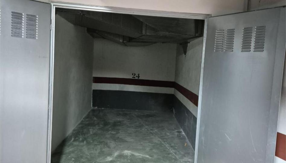 Photo 1 of Garage to rent in Carrer de Muro, 1, Pueblo Español - Coveta Fumá, Alicante