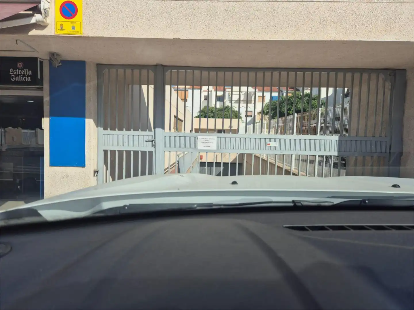 Aparcament de Garatge de lloguer en El Campello