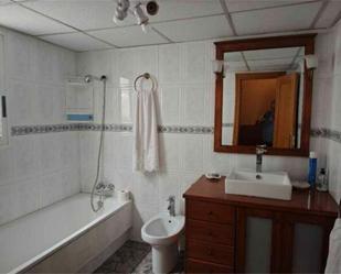 Bathroom of Single-family semi-detached for sale in  Murcia Capital  with Terrace