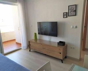 Living room of Flat to rent in Canet d'En Berenguer  with Air Conditioner, Terrace and Balcony