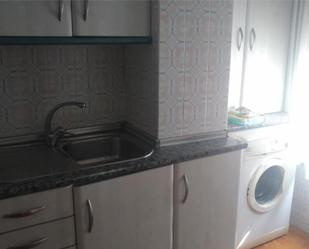 Kitchen of Flat for sale in Calatayud  with Terrace