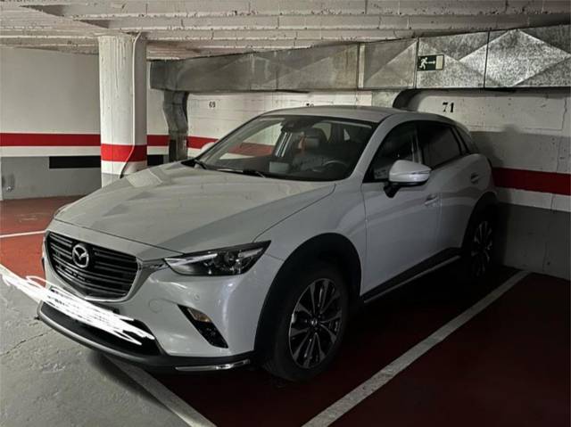 Garaje en Venta en Calle de Marceliano Isábal, 5 en Paseo Independencia