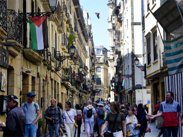 Piso en Venta en Abuztuaren 31 Kalea, 24 en Parte Vieja