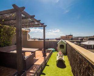 Terrace of Attic for sale in Sant Feliu de Guíxols  with Air Conditioner, Terrace and Swimming Pool