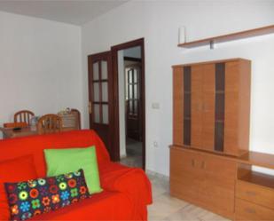 Living room of Flat to rent in Málaga Capital  with Air Conditioner and Balcony