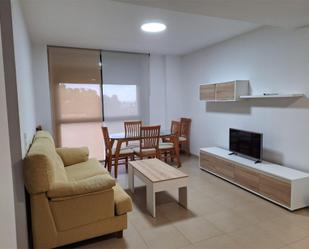 Living room of Flat to rent in L'Aldea  with Air Conditioner