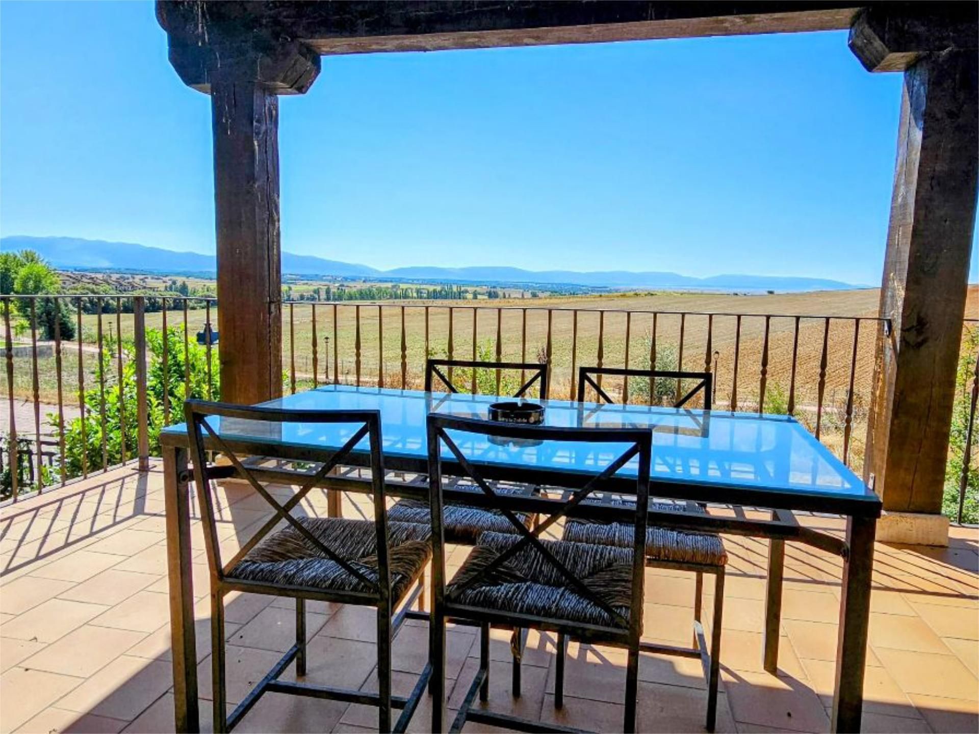 Terrace of House or chalet for sale in Grajera  with Terrace