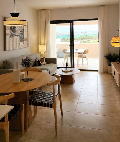 Piso en Alquiler en Ronda del Mulhacén, 63 en Golf Valle Este