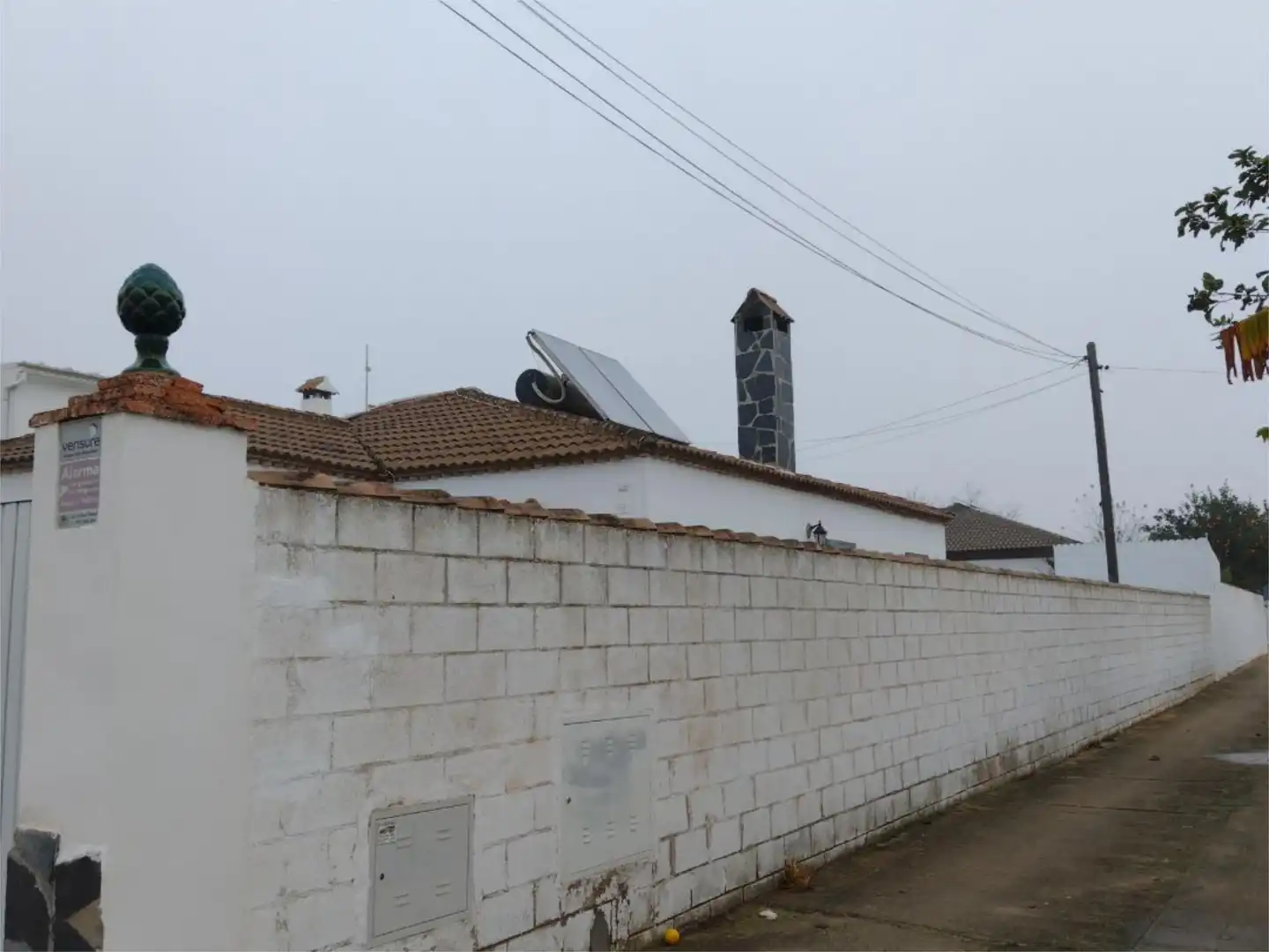 Vista exterior de Pis en venda en Chiclana de la Frontera amb Terrassa, Traster i Piscina