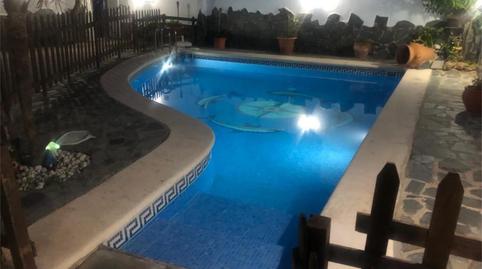 Foto 4 de Casa o chalet en venta en Camino del Potosi, 32, Los Franceses – La Vega, Cádiz