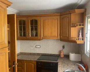 Kitchen of Flat to rent in Caudete