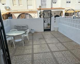 Terrace of Flat to rent in El Campello  with Air Conditioner, Terrace and Swimming Pool