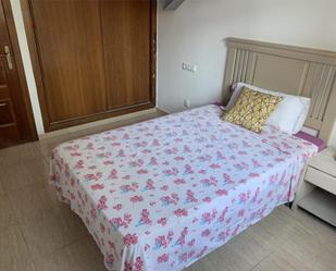 Bedroom of Flat to share in  Palma de Mallorca  with Air Conditioner