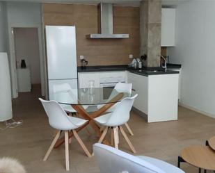 Kitchen of Flat to rent in  Córdoba Capital  with Air Conditioner, Heating and Furnished