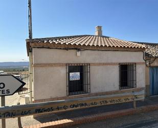 Vista exterior de Casa o xalet en venda en Marjaliza amb Traster, Rentadora i Microones