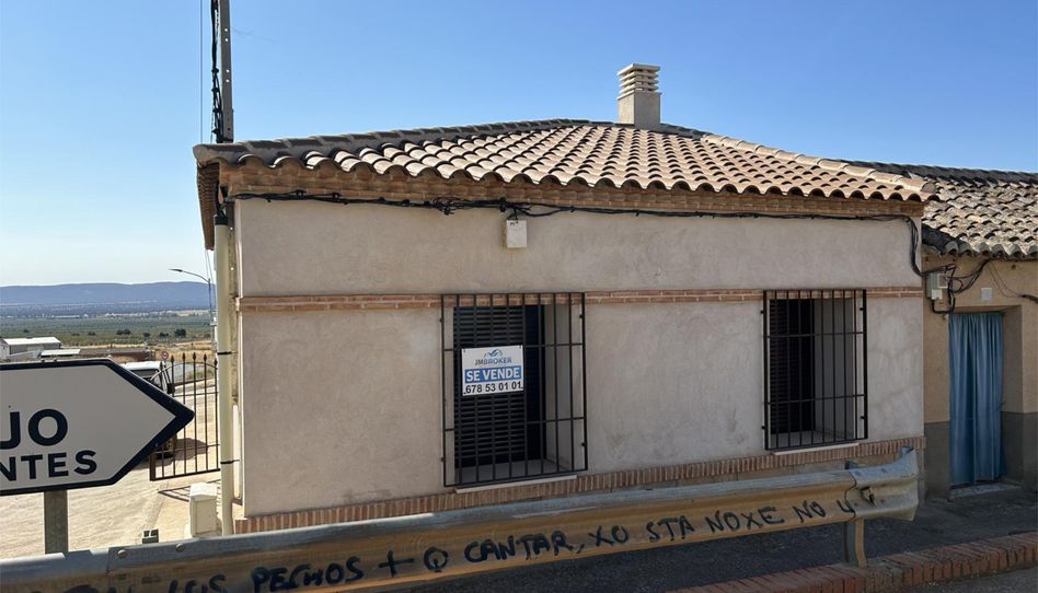 Casa o chalet en venta en Calle Rio, 4b, Marjaliza, Toledo - imagen 1 Foto 1 de Casa o chalet en venta en Calle Rio, 4b, Marjaliza, Toledo