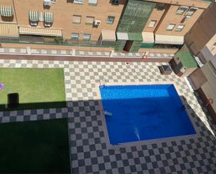 Swimming pool of Flat for sale in Linares  with Air Conditioner and Balcony