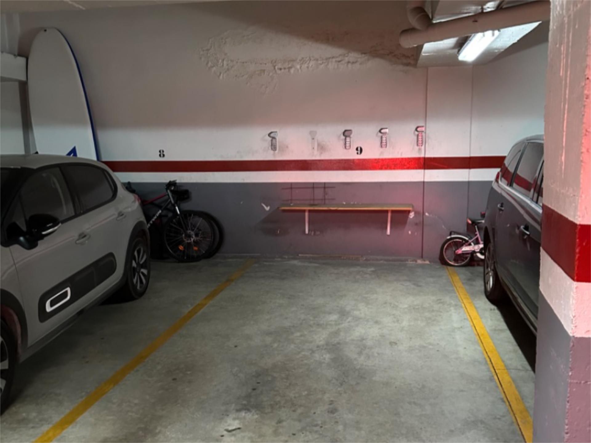 Aparcament de Garatge de lloguer en  Sevilla Capital